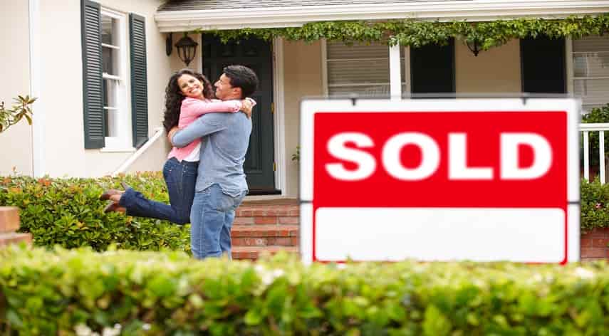 First Home