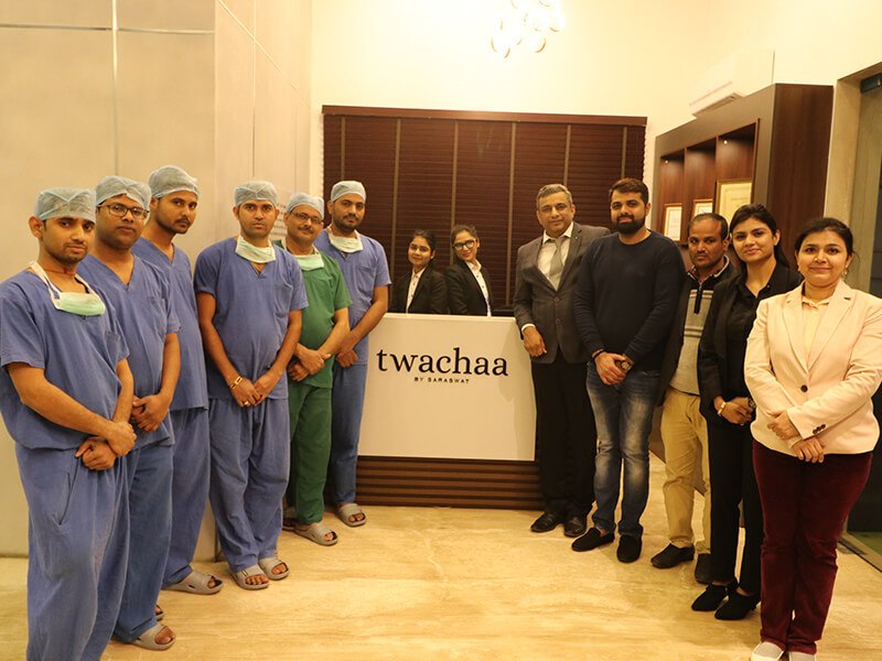 Twachaa By Saraswat Team