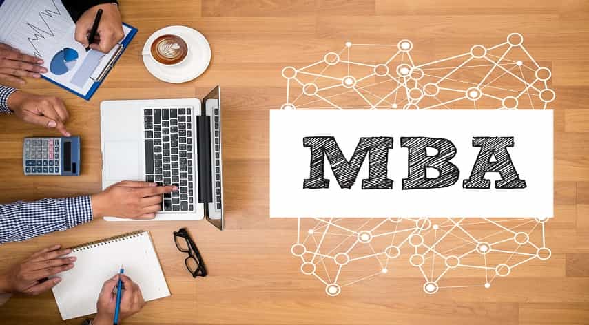 getting an mba