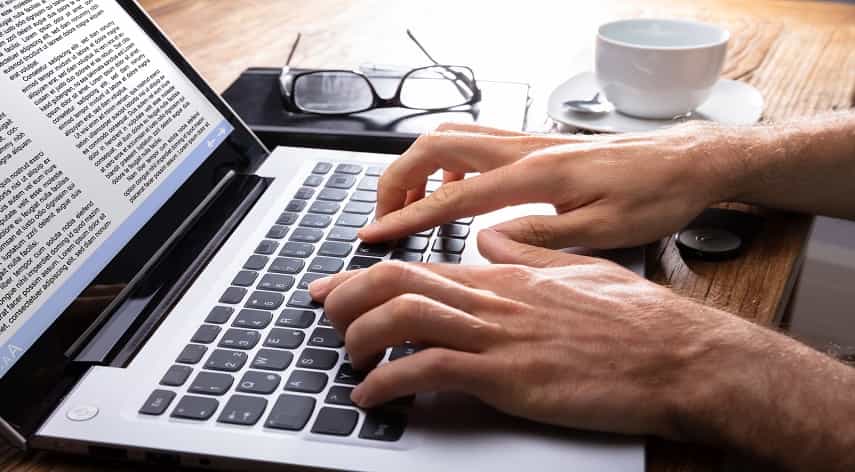ghostwriting services