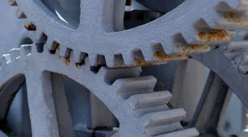 girth gear