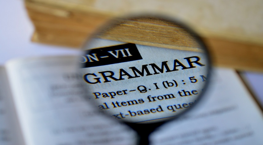 Grammar Mistakes