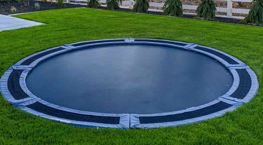 Ground Trampoline