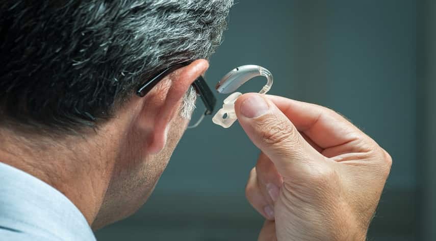 hearing aid