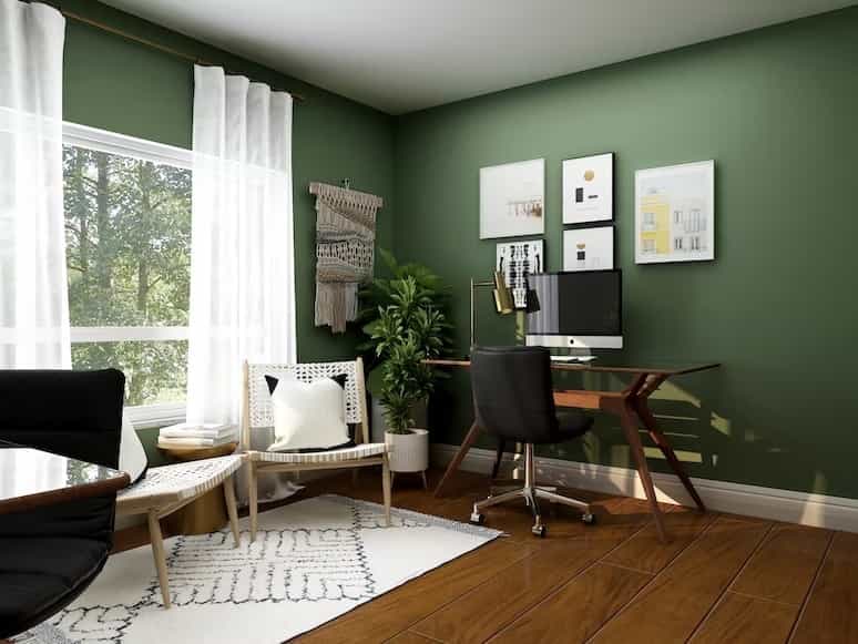home office