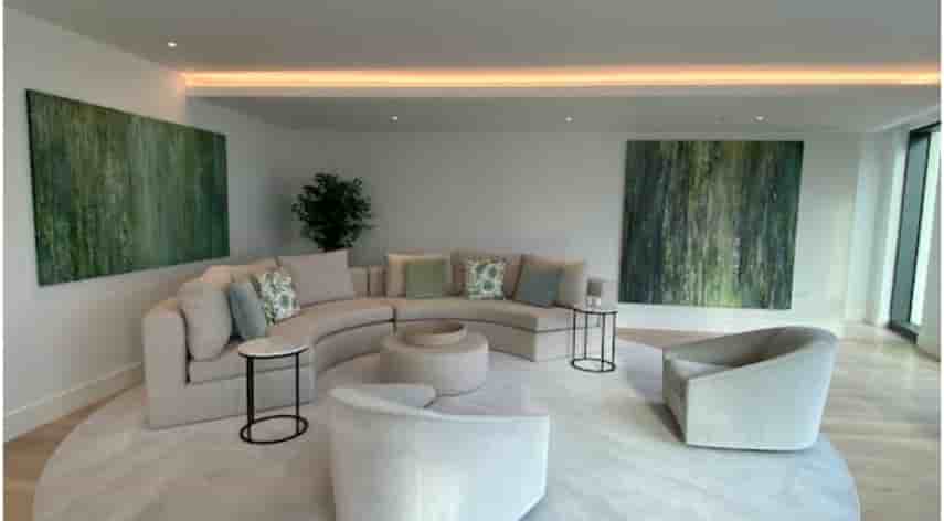 How do you style different rug shapes in any room?