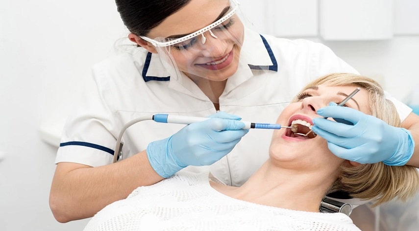 how long does a dental cleaning take