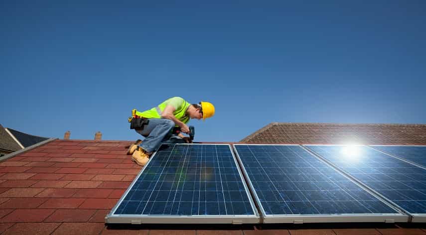 how many solar panels
