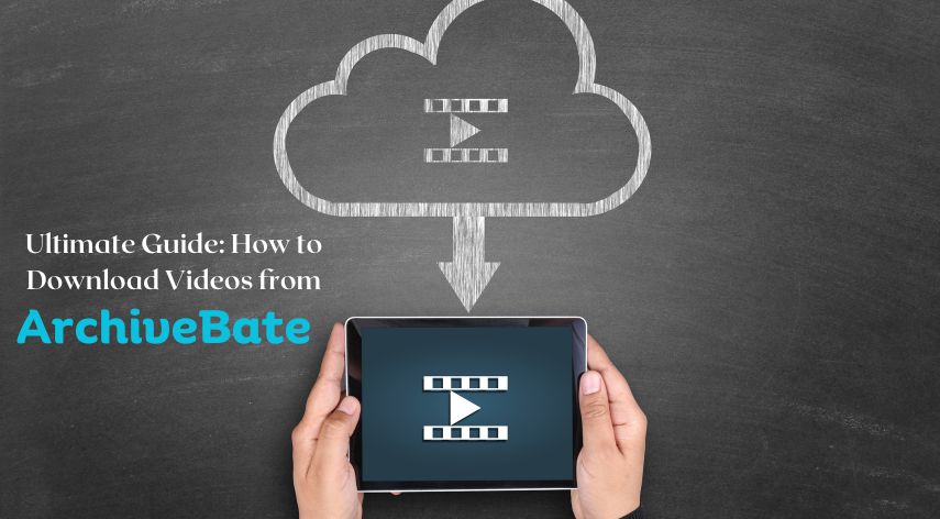 How to Download Videos from ArchiveBate