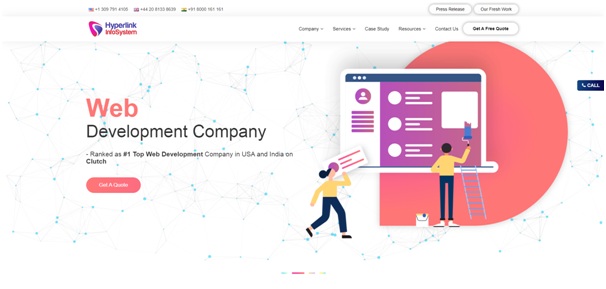 Hyperlink-InfoSystem
