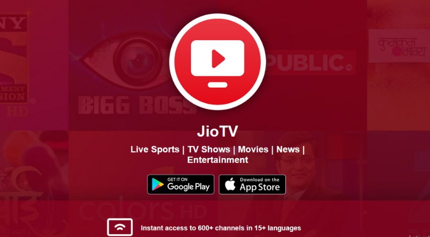 JioTV