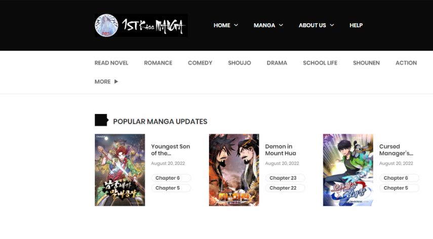 Kissmanga