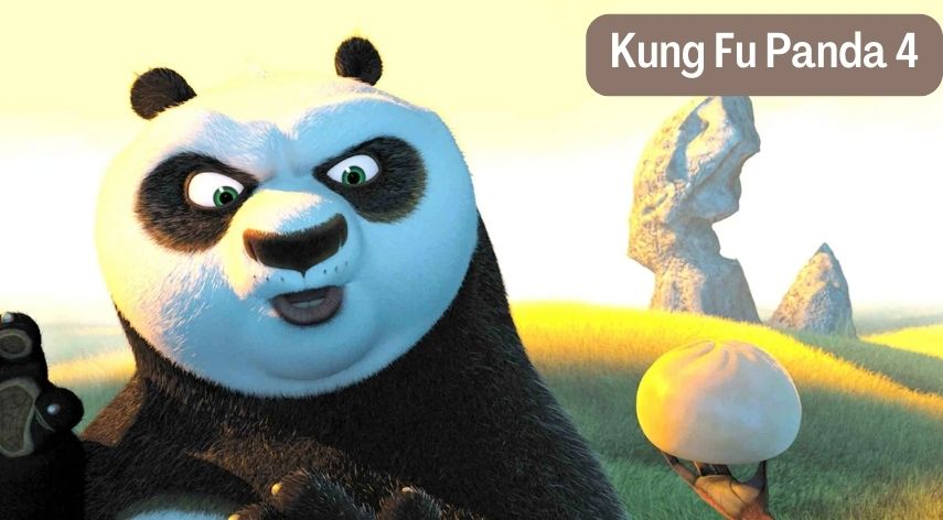 Kung Fu Panda 4
