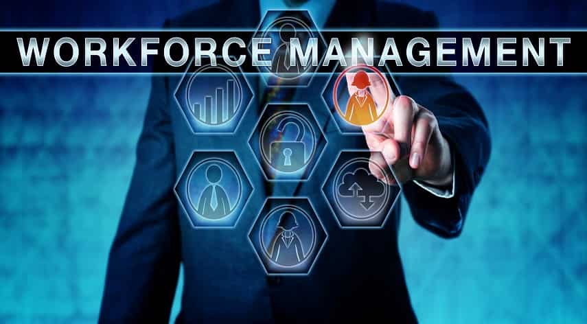 labor management system