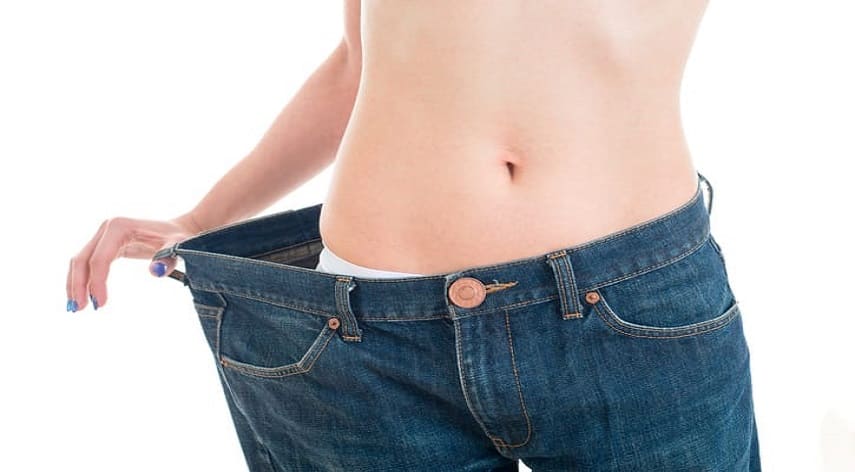 lower body weight