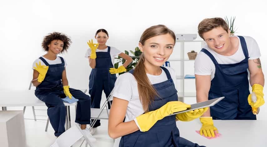 luxury cleaning services