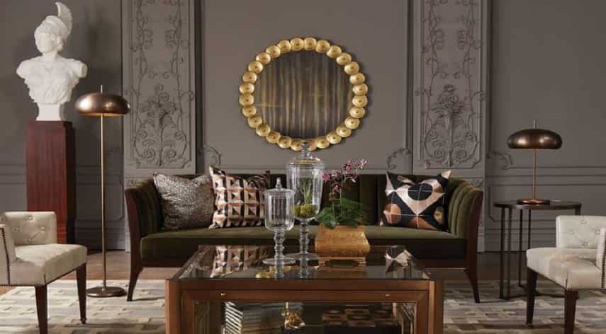 luxury home decor
