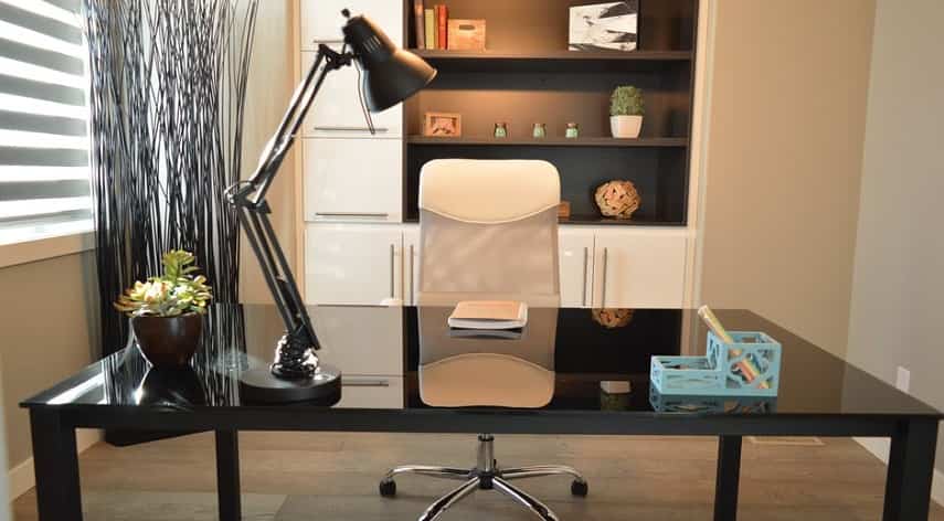 luxury home office