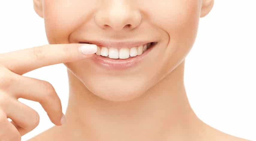 mistakes with cleaning teeth