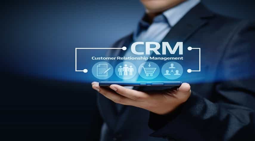 mobile crm