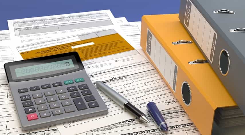 monthly bookkeeping