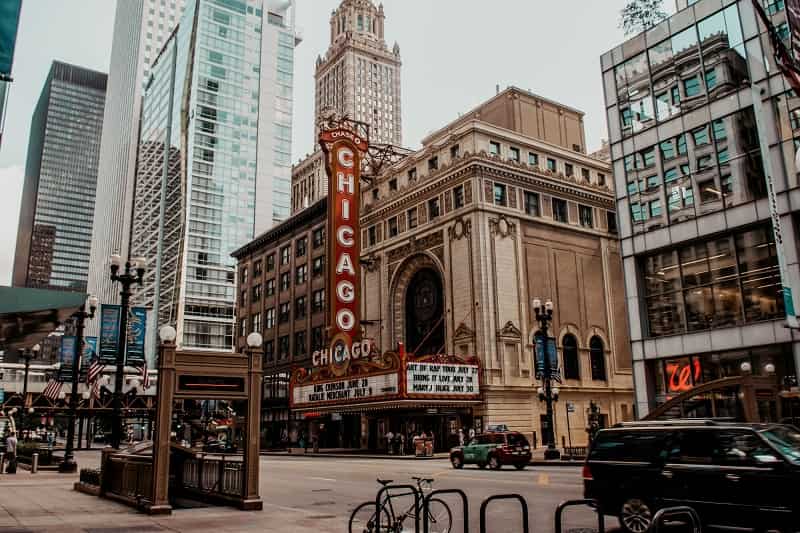 moving to chicago