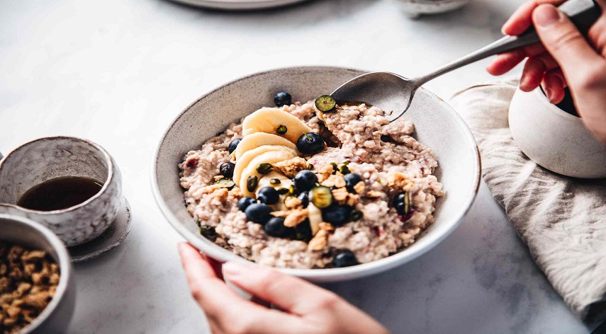 Oats into Your Diet