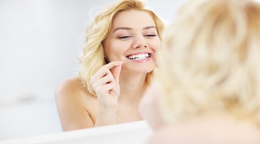 oral hygiene instruction