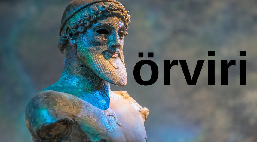 örviri