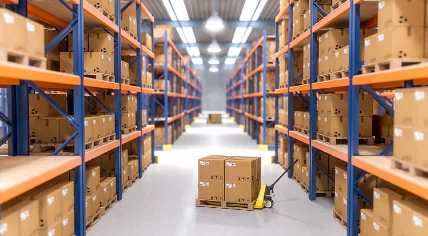 pallet trucks