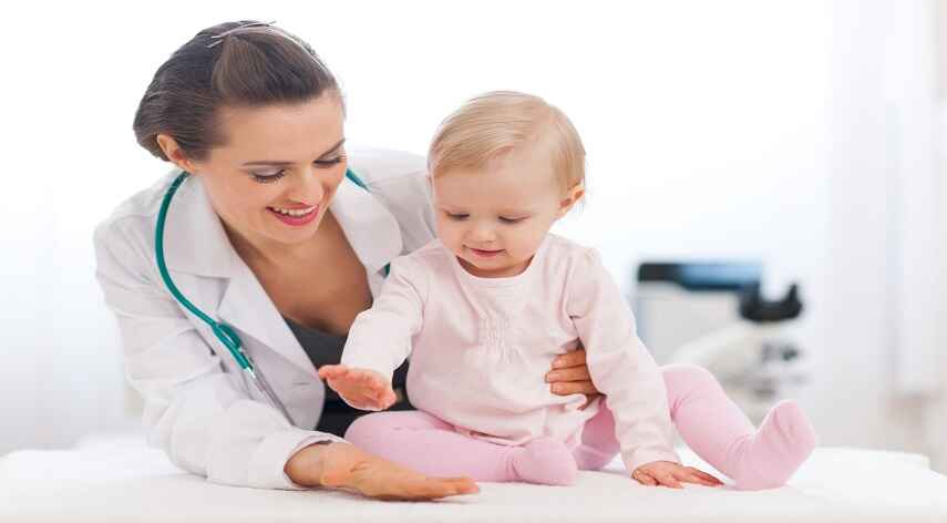 pediatric care center