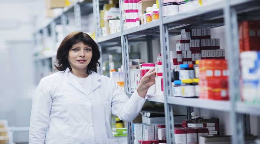 pharmaceutical industry jobs