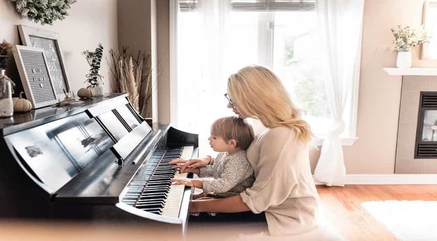 piano lessons