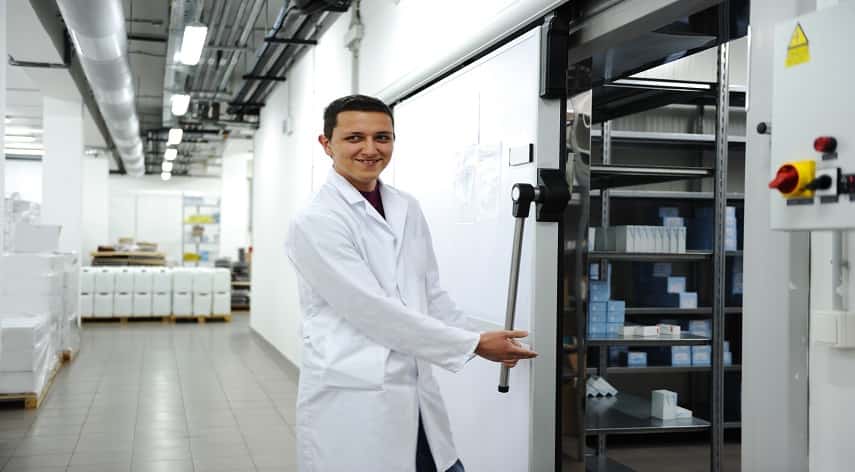 refrigeration monitoring