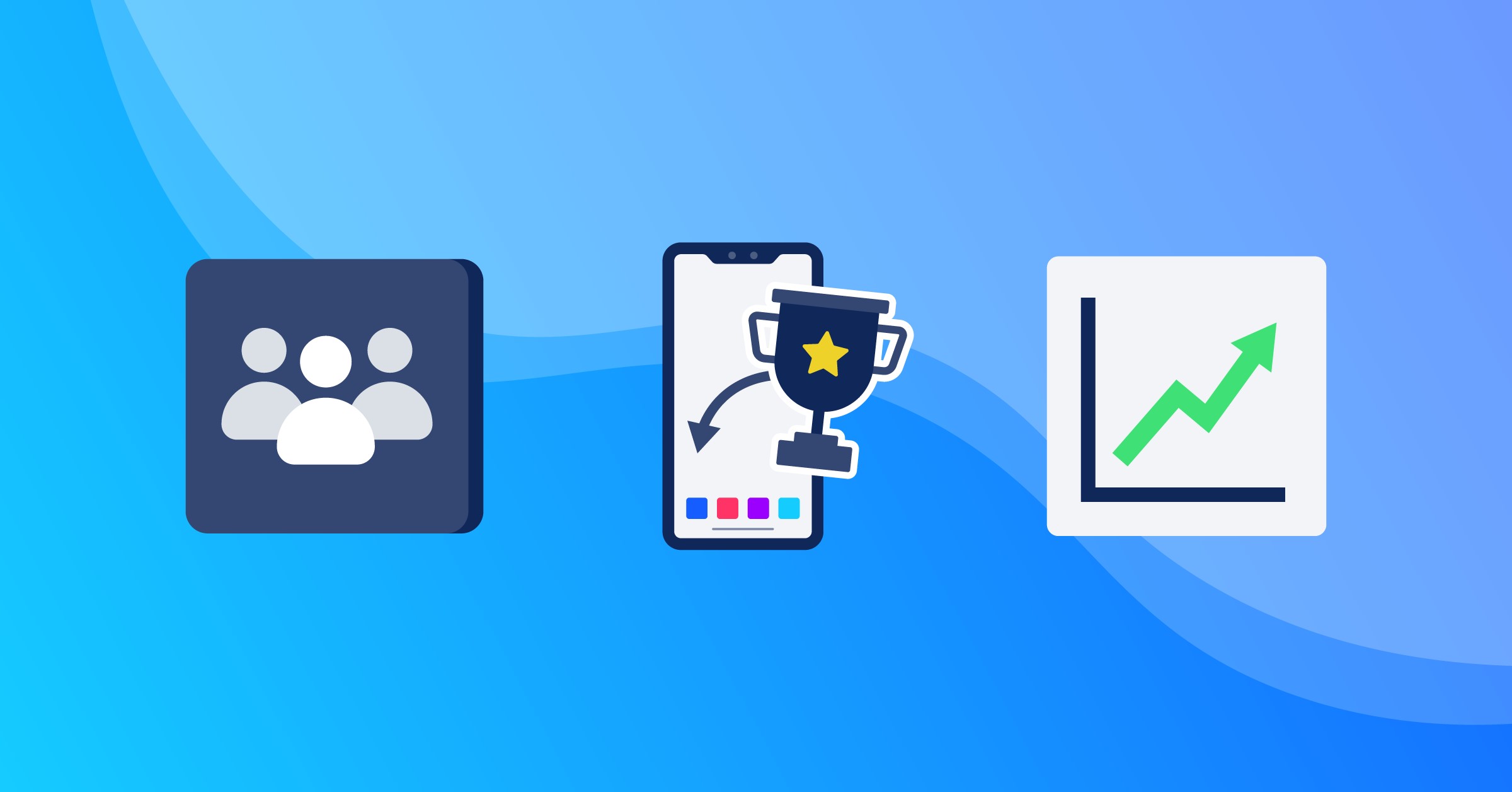Running contests and giveaways to increase engagement and build a following