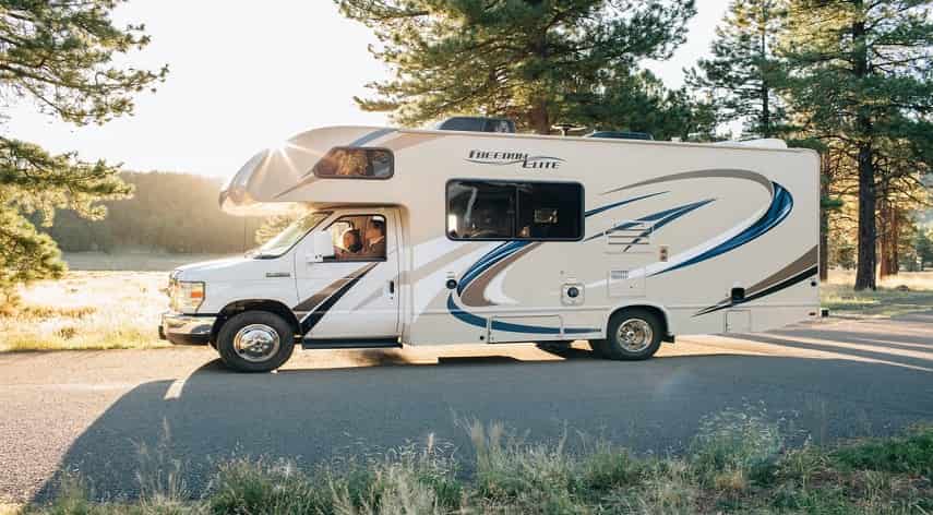 rv sizes