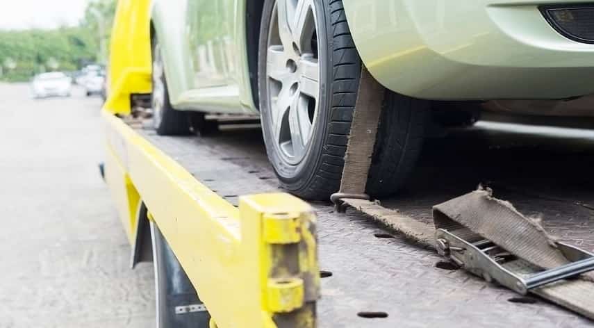 Semi-Truck Accident