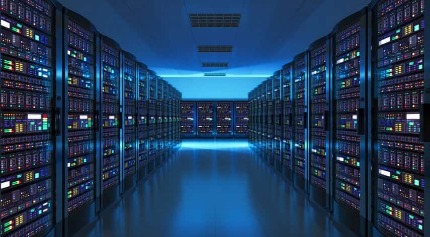 server room temperature