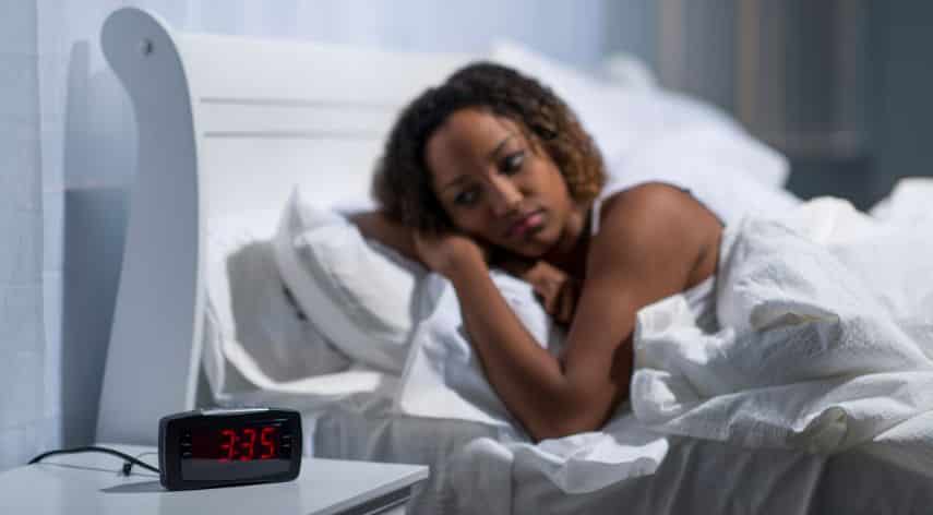 Sleepless nights of a maid spoiler