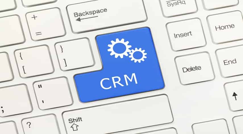software for customer relationship management