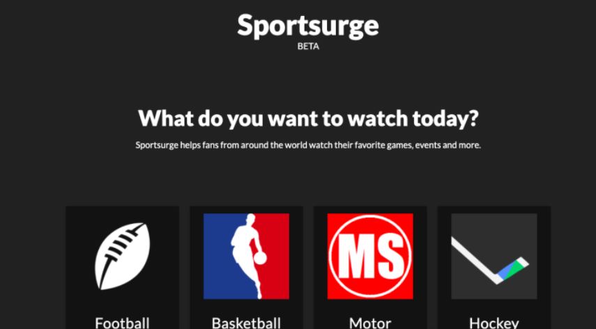 SportSurge