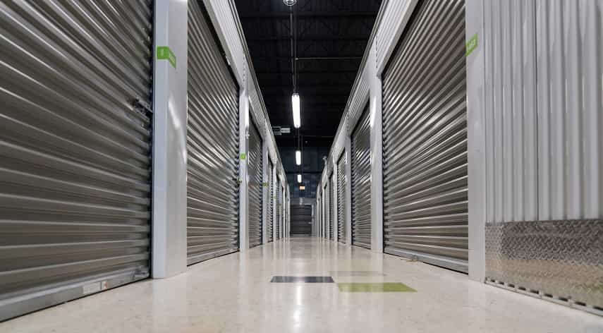 storage units in Sandy, utah