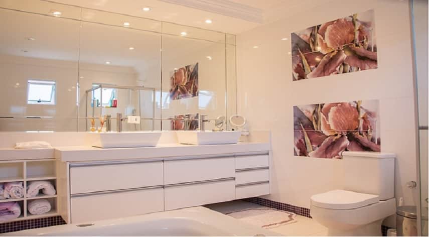 Stylish Bathroom Countertops