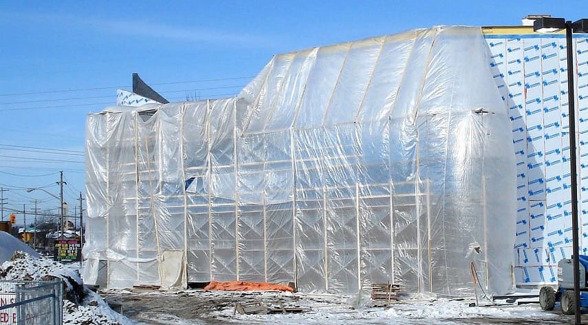tarps
