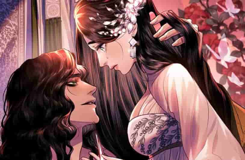 The Tainted Half Chapter 6
