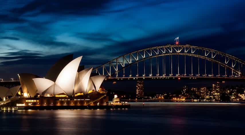 things to do in sydney
