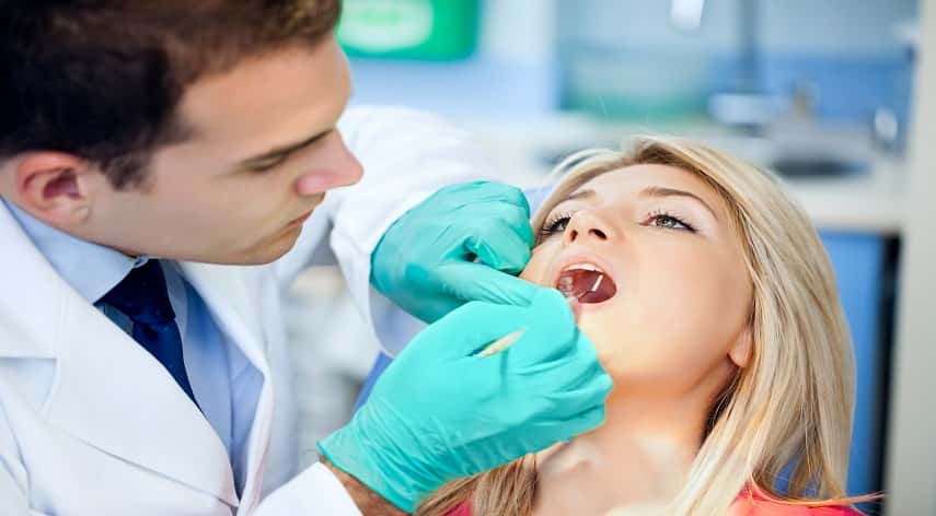 tooth extraction