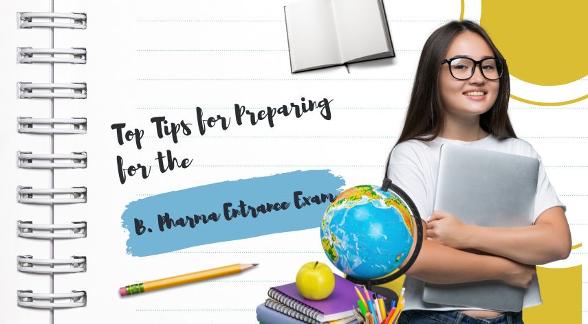 Top Tips for Preparing for the B. Pharma Entrance Exam