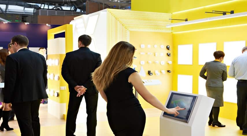 trade show marketing