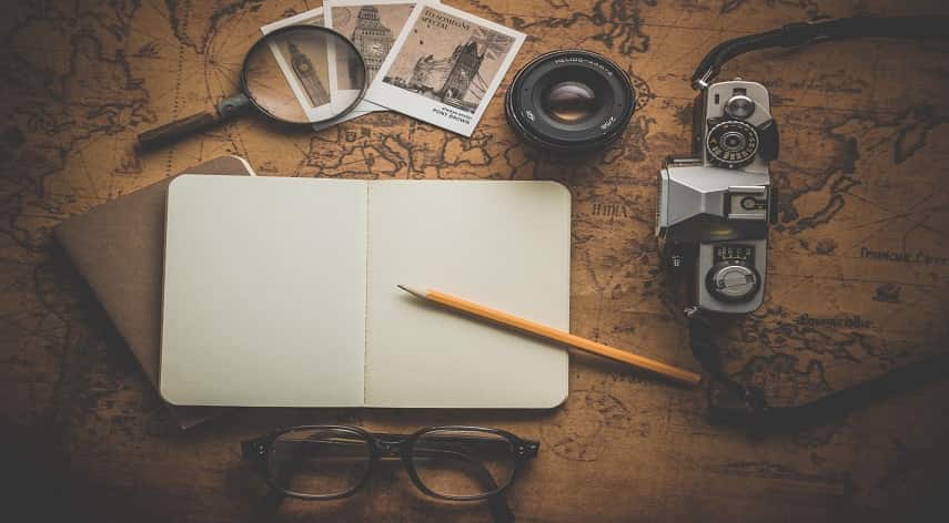 travel itineraries